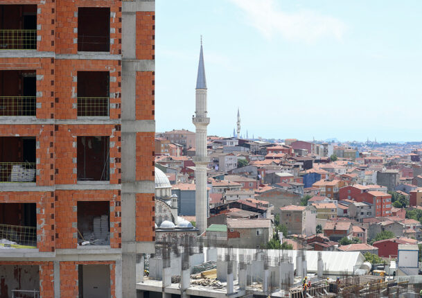 Çarpıcı Rapor: Nüfusun çoğunluğu 2000 öncesinde inşa edilmiş binalarda yaşıyor