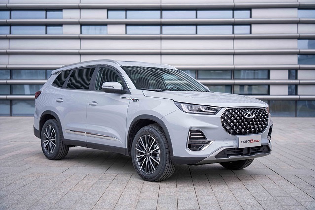 Chery TIGGO 7 PRO ve TIGGO 8 PRO Yeni Avantgarde Donanım Seviyesiyle Sınıf Atlayacak!