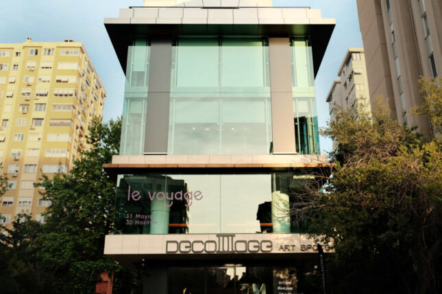 Decollage Art Space Mart Etkinlikleri