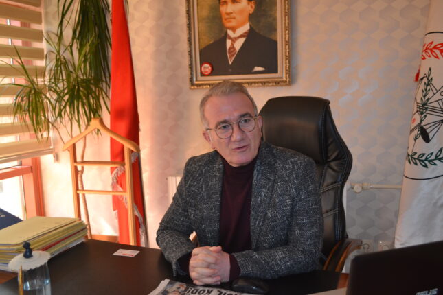 Av. ZEKİ KAHRAMAN İLE  “BURSA GÜNDEM” ÖZEL..!!