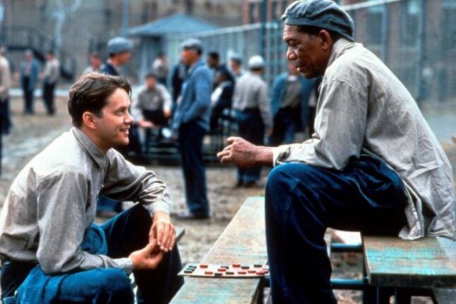 Esaretin Bedeli  (The Shawshank Redemption)