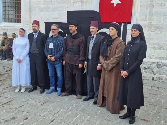 ZAFERİN RENGİ  FİLMİNİN FRAGMANI YAYINLANDI