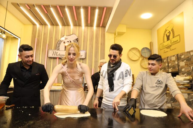 FENOMEN KATMER, İSTANBUL’DA YENİ ŞUBESİNİ AÇTI