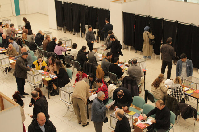 İMO Bursa Şube’de, Seçimleri Serdar Atilla Erdem Kazandı