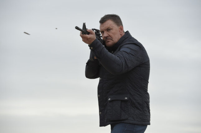 İngiliz İşi  (London Heist)