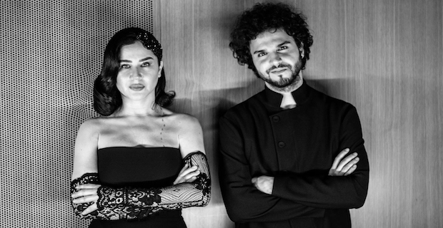 ÇELLİST JAMAL ALİYEV ve PİYANİST ECE DAĞISTAN “DÜNYA ŞARKILARI” KONSERİYLE 24 ŞUBAT’TA ZORLU PSM’DE!