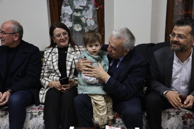 “Nilüfer’de halk için buluşma noktaları yapacağız”