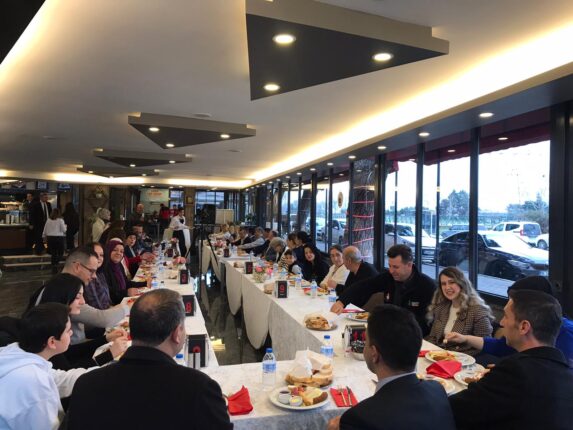 Soğukkuyu Mahallemizde yapmak istediğim üç tane güzel şey var