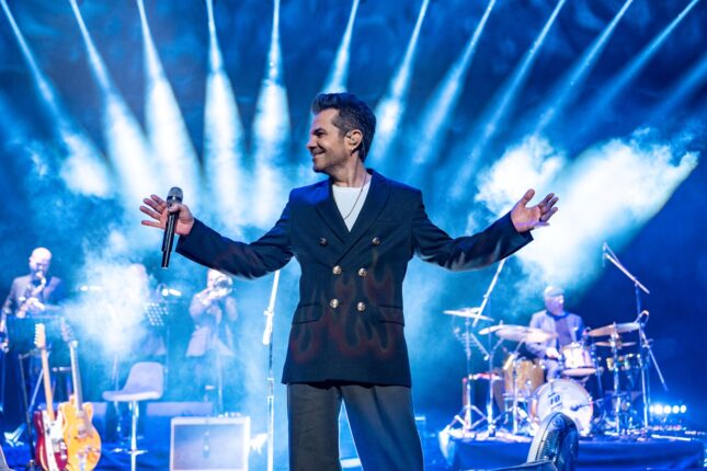 CAZ KONSERLERİ’NE KENAN DOĞULU İLE MUHTEŞEM FİNAL