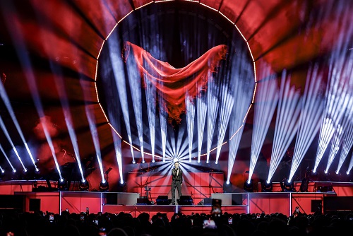 MABEL MATİZ İLE MÜZİK DOLU ÜÇ GÜN