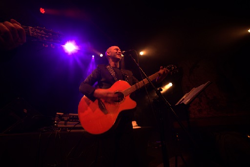 New York’ta konser verdi