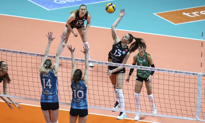 NİLÜFER’İN SULTANLARI DEPLASMANDAN 3 PUANLA DÖNDÜ