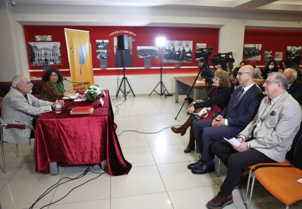 DÜNYA ÖYKÜ GÜNÜ NİLÜFER’DE KUTLANDI