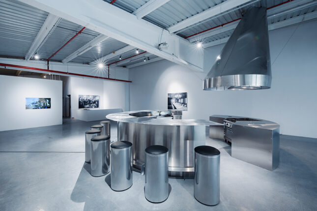 TUNCA’nın Yeni Sergisi “Muhatabı Olmayan Mutfak” İMALAT-HANE’de Ziyaret Edilebiliyor