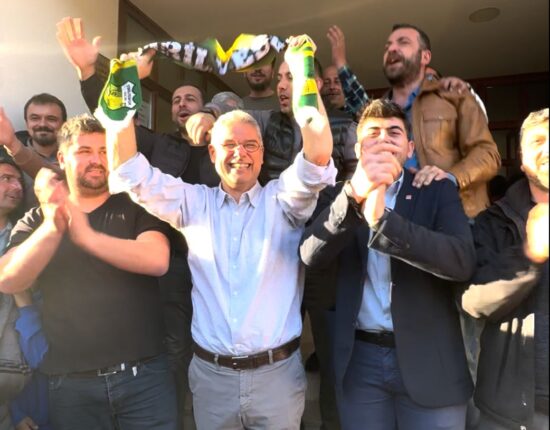 DENİZ DALGIÇ’TAN SPORA TAM DESTEK