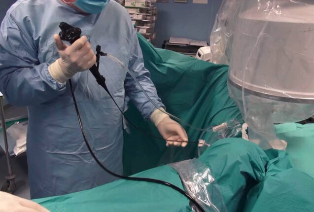 BÖBREK TAŞI AMELİYATLARINDA YENİ BİR YÖNTEM: LAZERLE TAŞ TOZLAŞTIRMA