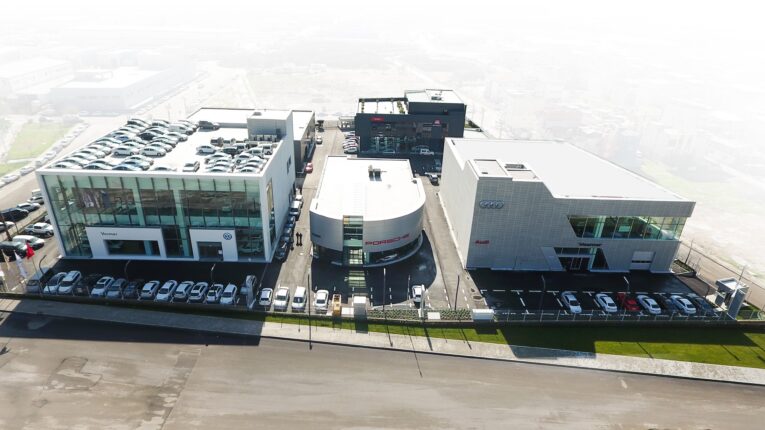 Vosmer Otomotiv 2023 Yılını 8 Bini Aşkın Araç Satışıyla Tamamladı!