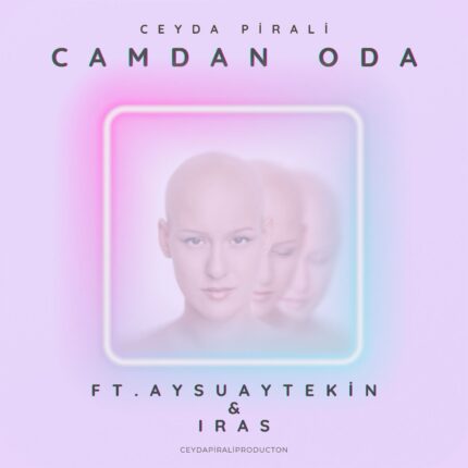 Çok özel bir proje: CAMDAN ODA tüm dijitallerde yerini aldı. | Alopesi rahatsızlığına sahip Aysu Aytekin