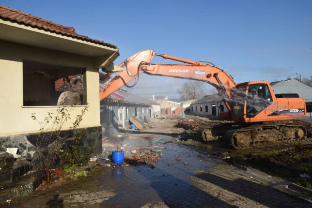 GÜVENLİ DÖNÜŞÜM YILDIRIM’DA VAR