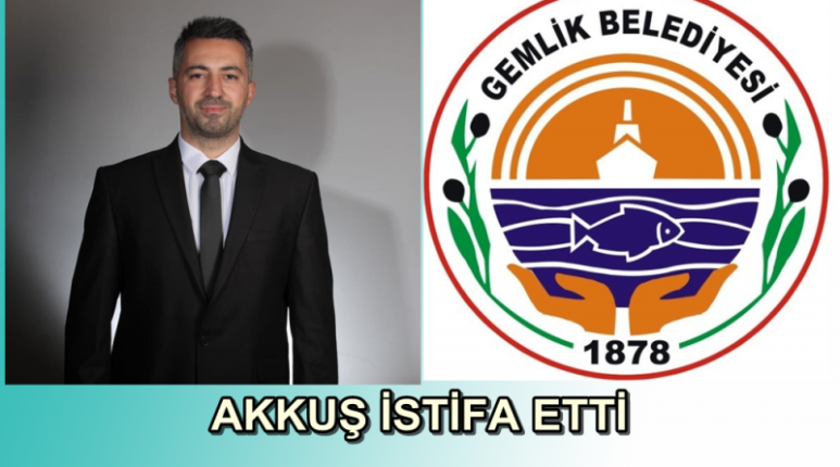 İYİ Parti Gemlik’te Şok Ayrılık!
