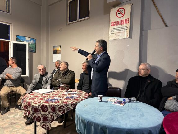 Şükrü Deviren: “Köylü Üretmezse Şehirdekiler Aç Kalır”