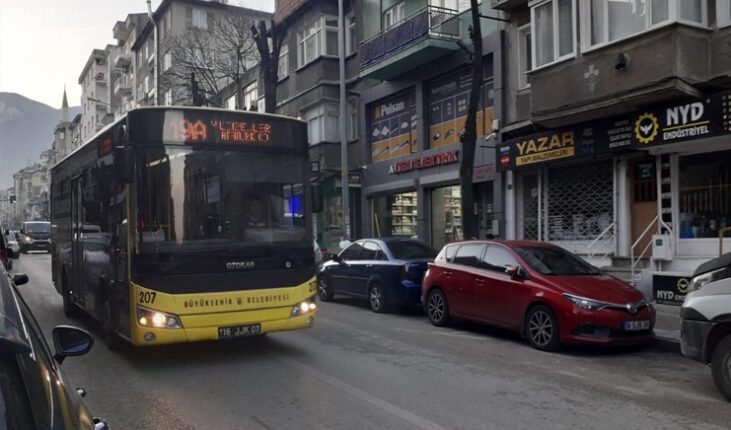 Muhtar adayı istedi Alinur Aktaş halletti