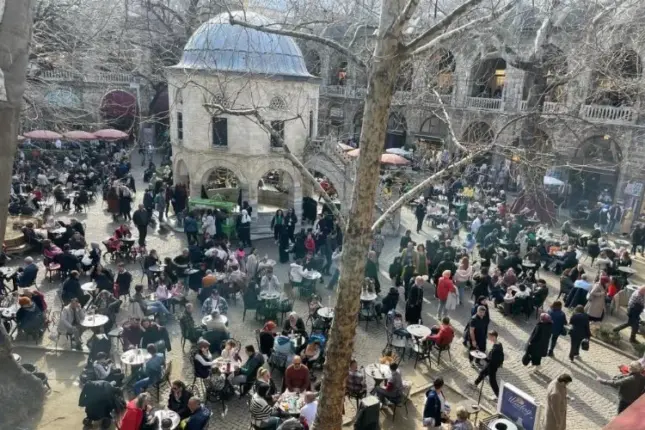 Bursalıları İki Kutuplu Siyaset Anlayışından Kurtaracağım!