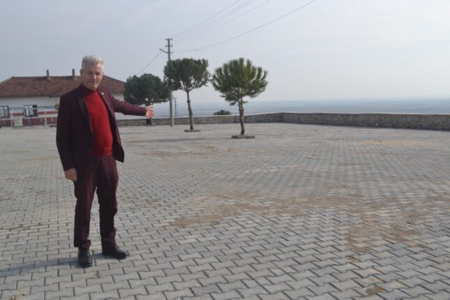 10 YILDA MARMARACIK’TA BÜYÜK DEĞİŞİM..!!