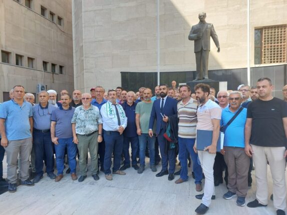 ÇATALTEPE Mağdurlarını Kim Yarattı!