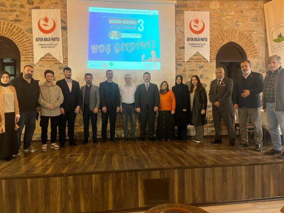 Bilim ve Eğitim Yuvası Teşkilat