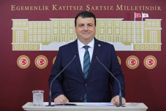 ÖZTÜRK: ÇOCUKLAR UYURKEN SUSULUR, ÖLÜRKEN DEĞİL