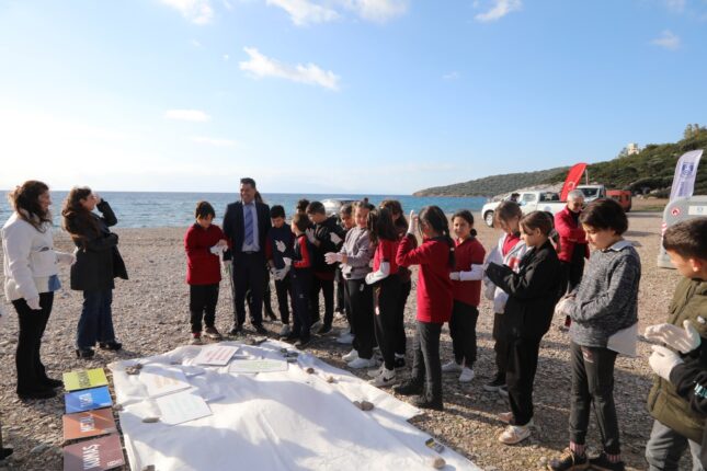 Gerenkuyu Çocuklarla Daha Temiz