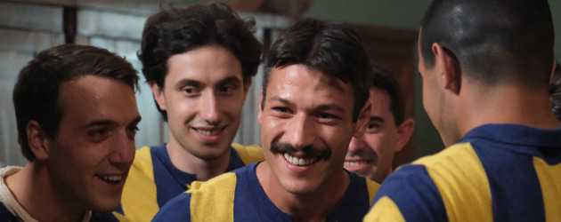 KUBİLAY AKA EFSANE KAPTAN GALİP KULAKSIZOĞLU İLE BEYAZPERDEDE