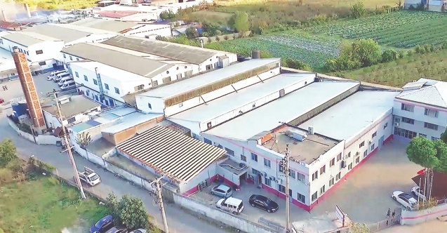 Durak Tekstil geniş ve zengin ürün gamıyla  Azerbaycan tekstil endüstrisinde gücünü artırıyor