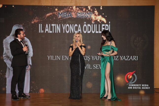 Sevil Sevil 8 Mart Dünya Kadınlar gününe özel şarkı çıkardı!