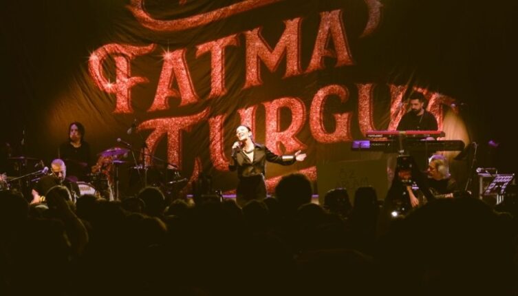 FATMA TURGUT: “AMY WINEHOUSE İLE TANIŞMAYI ÇOK İSTERDİM”