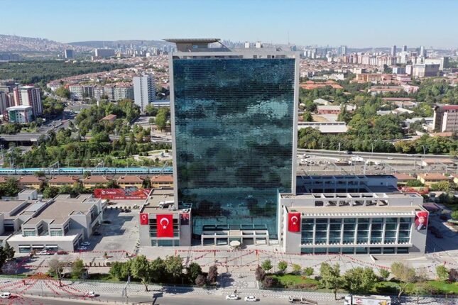 Anavatan Partisi, Sürpriz Ankara Büyükşehir Belediye Başkan Adayını Açıkladı