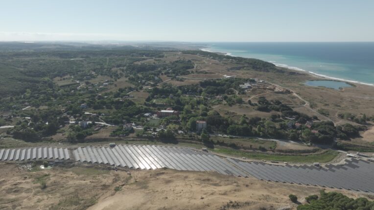 İstanbul’un en büyük GES Projesi açıldı