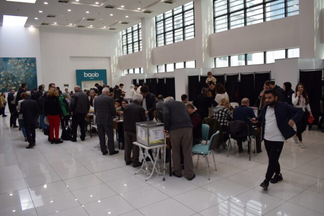 İnşaat Mühendisleri Odasında “Erdem” Dönemi