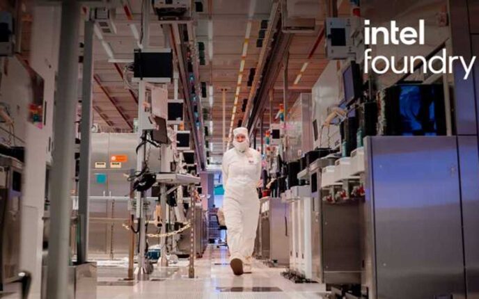 Intel, Yapay Zekâ Çağı İçin Tasarlanan Dünyanın İlk Sistem Dökümhanesini Faaliyete Geçiriyor