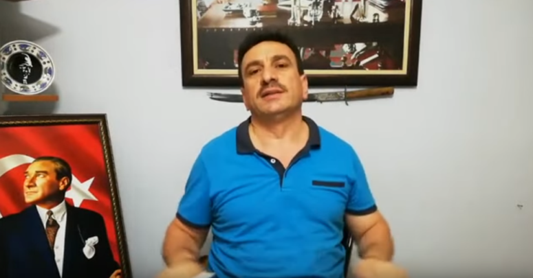 Gazeteci İrfan Aydın Orhangazi Bağımsız Belediye Meclis Üyesi Adayı! “Meclise Akıllı Değil Bir Deli Lazım!”