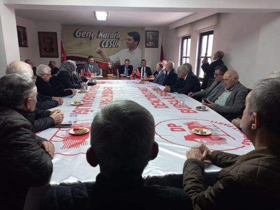 Sorunları Biliyoruz, Çözmeye Geliyoruz! Yıldırım’da Kır’at Rüzgarı!