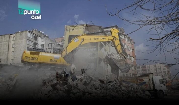 Hatay’ın derdi bitmiyor: Kontrollü toplanamayan enkaz yığınlarındaki ağır metaller kilometrelerce ortama yayılacak