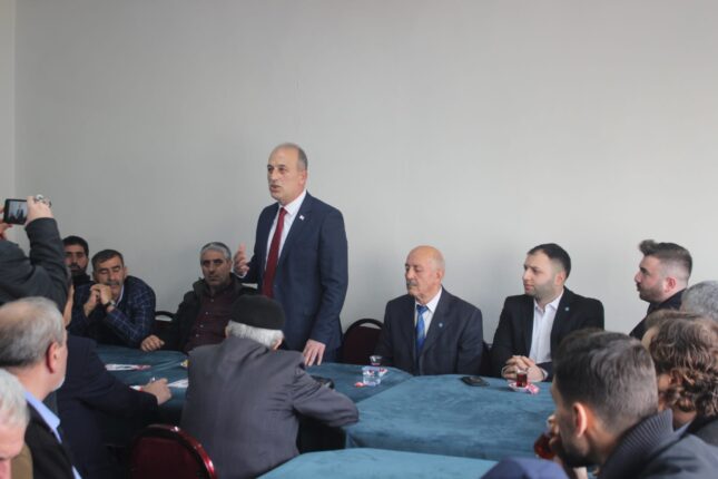 Orhangazi’mizin dağ gibi sorunlarının farkındayız