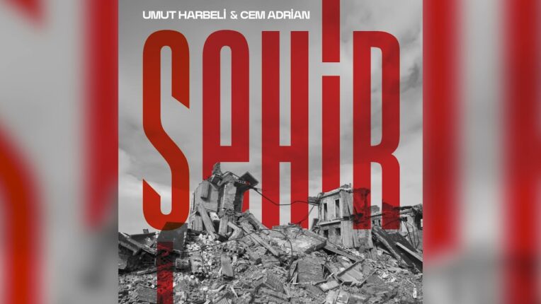UMUT HARBELİ&CEM ADRİAN  ‘ŞEHİR’