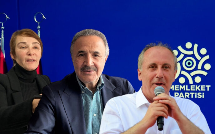 Memleket Partisi’nde Mehmet Sevigen rüzgarı: İBB’den sonra sırada Aslı Baykal var