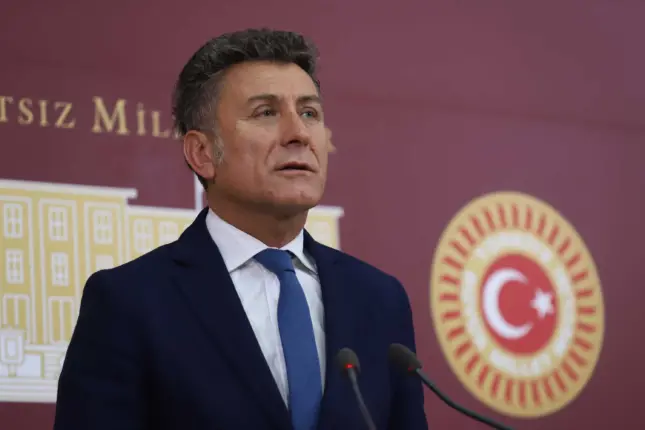 Sarıbal: İktidarın görevi felaket yaratmak