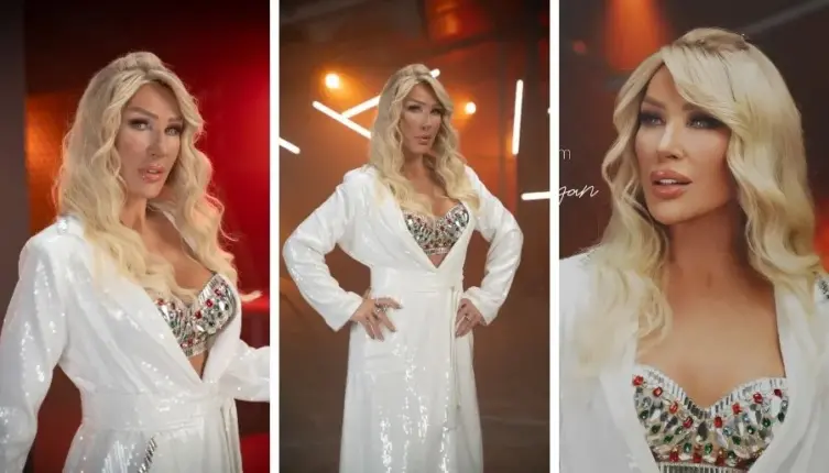 SEDA SAYAN’DAN ARABESK ŞARKI: “BENİM SENİ GÖRMEM LAZIM”