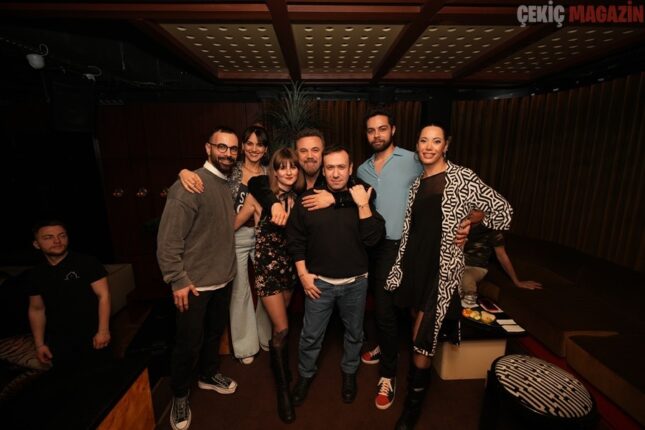 ÜMİT SAYIN: “STAR OLMAK DERDİNİ HİÇ TAŞIMADIM”