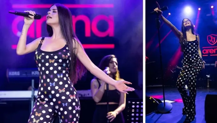 Müzik tek kurtarıcım benim, tek sevgilim, sığınağım…